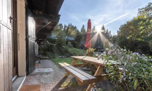 Clos de l'Ours - 2 chambres - Jardin privé