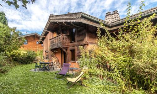 Les Cristalliers - Cozy family chalet - Close to the village