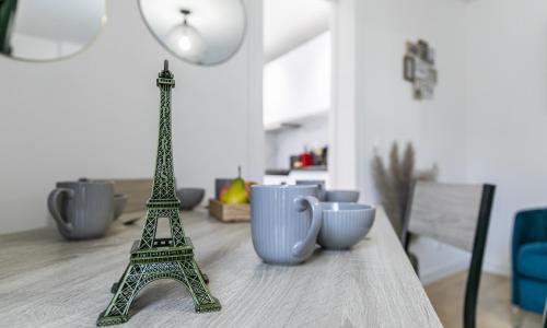 MBA Splendide Appart Diderot 2 - Proche Vincennes