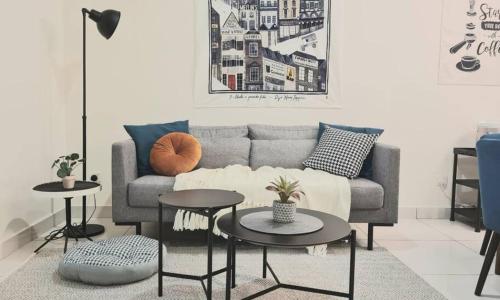 Designer Studio Arte Mont Kiara