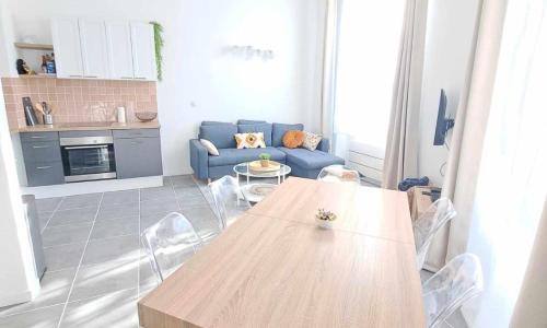 Appartement lumineux , Carpentras centre