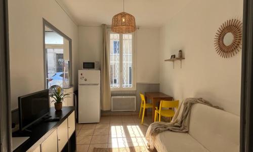 Minimalist Apartment