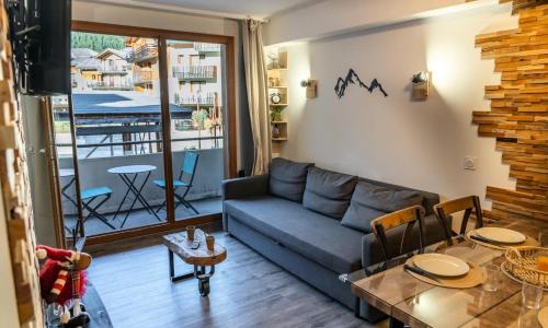 Résidence Les Valerianes - 2 Pièces pour 6 Personnes 201