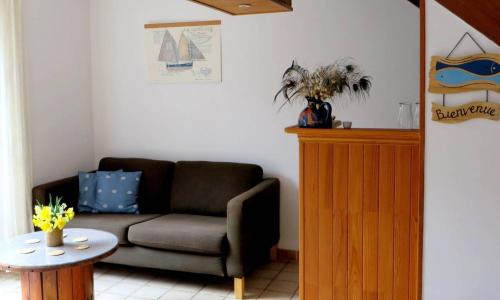 Maison avec WIFI, à 100m de la plage à Ploumanac'h en PERROS-GUIREC - Réf 344