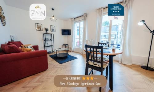 Le Flamboyant - ZMN Conciergerie - 3 Étoiles