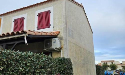 Marina 2 chambres 4 adultes 1bébé