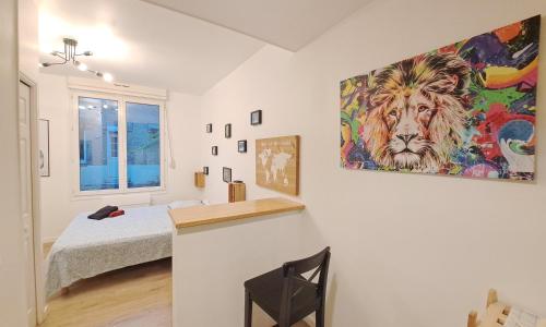Ochorios, studio cosy
