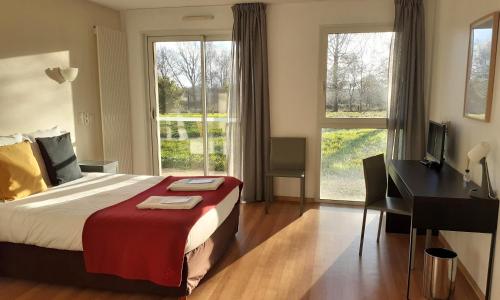 La Villa des Golf.e.s