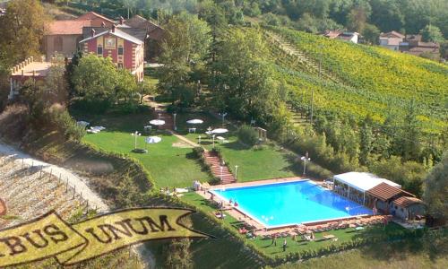 Villa Pallavicini B&B