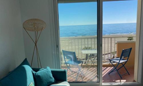 BLEU MER Superbe appartement - Vue mer- Climatisé