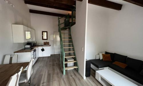 Villa Les Issambres, 2 pièces, 4 personnes - FR-1-768-54