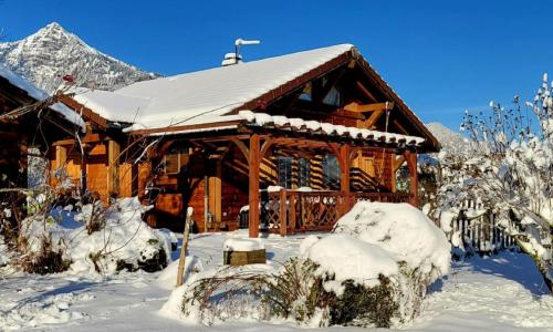 Chalet au calme en Haute Savoie.