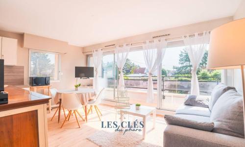 PRESIDENT - Superbe studio 30 m2 pour 2 personnes