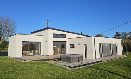 Pépite des Abers avec jacuzzi