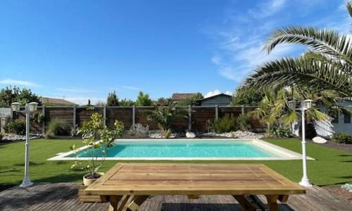 Charmante Maison entre châteaux et océan