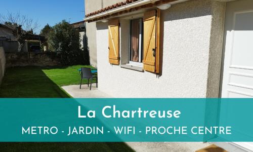 La Chartreuse - Métro - Jardin