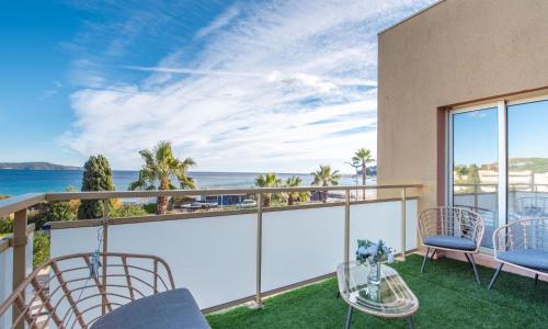 Apartment La Croix du Sud-28 by Interhome