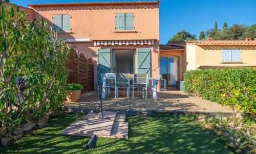 Apartment Les Jardins d'Amaryllis-9 by Interhome