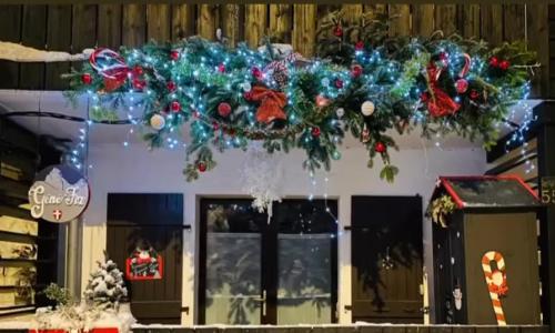 Géné Fiz, Location Passy