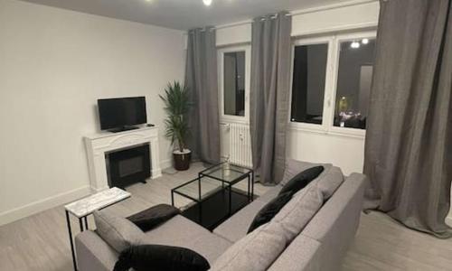 Superbe appartement avec emplacement idéal