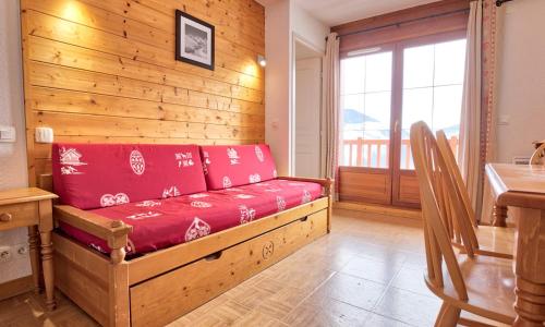 Appartement Flumet, 2 pièces, 4 personnes - FR-1-505-112