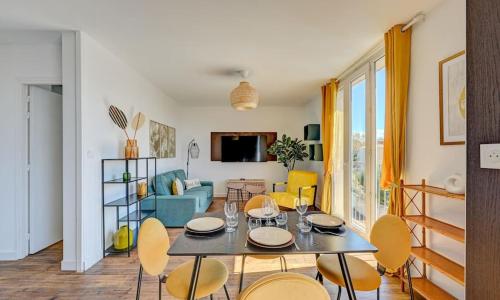 Superbe appartement, 3 chambres & parking