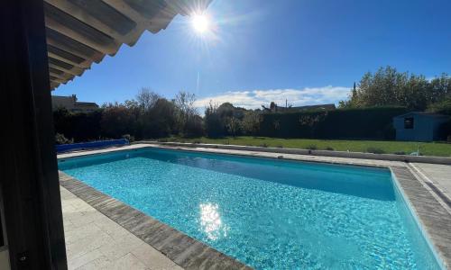 LUBERON SOLEIL ET OLIVIERS