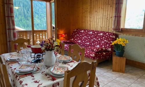 Appartement Châtel, 3 pièces, 6 personnes - FR-1-693-35