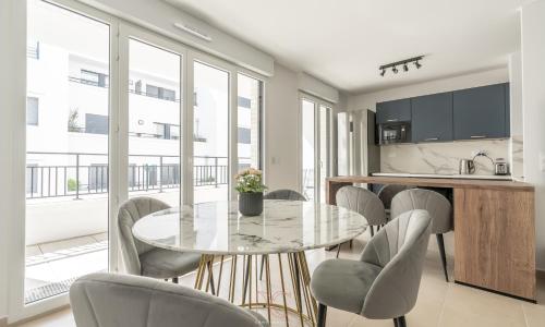 *Disneyland-Paris* Wifi 7pers, Parking, Netflix