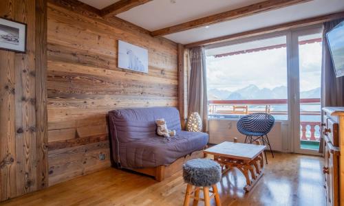 Beautiful apartment with a view of Alpe d'Huez - Welkeys