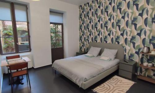 Studio au cœur des Chartrons