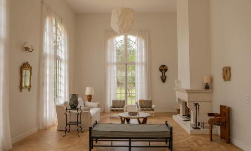Luxueuse Villa avec piscine
