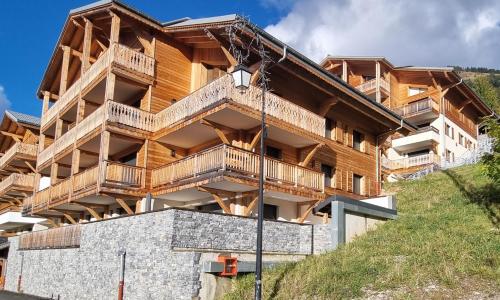 Les Chalets du Petit Châtel