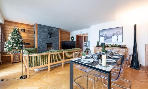 Tignes le Lac - Camaroc - Appartement 8p