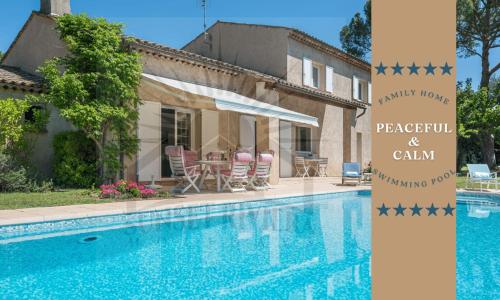 LA CARONATH Villa for 7 by Sunset