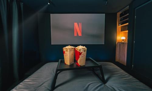 Cinéma ROOM l'unique expérience