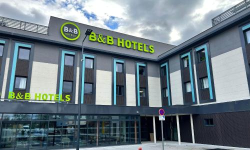 B&B HOTEL Massieux Genay