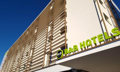 B&B HOTEL Nice Stade Riviera