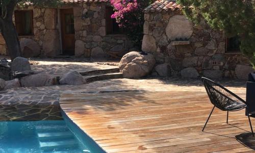 Villa de charme # Petra's House # à Palombaggia