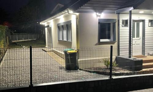 Maison plein pied a Dieppe