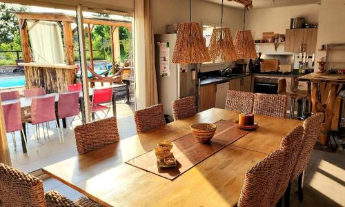 Le P'tit Gardechois- Gite Cocooning 6-8 personnes ( Sud Ardèche)