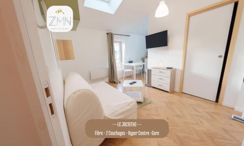 Le Jacinthe - ZMN Conciergerie