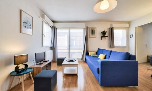 Cosy apartment 10min from the metro Parking
