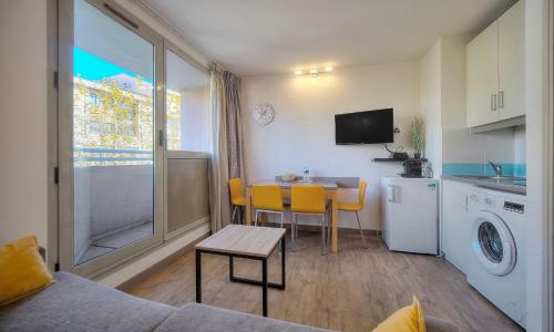 IMMOGROOM - T2 - Near the beach - AC - Wifi