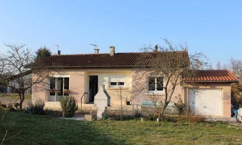 MAISON DE PLEIN PIED CLIMATISEE