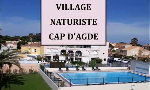 Chambres d'Hotes NATURISTE, Village Naturiste Cap d'Agde, Draps, Serviette, Café, Menage inclus en fin de sejour