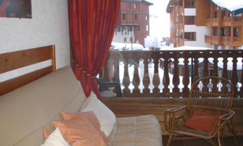 Val Thorens Studio Cabine 4 Personnes