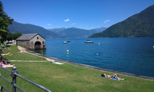 La Maison Des Lions APPARTAMENTI VACANZE Vista lago
