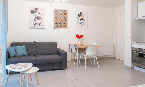 *Disneyland-Paris* 4pers, Parking, Wifi