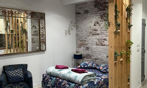 Studio Rocher Bleu près des plages - Soleil Levant La Ciotat